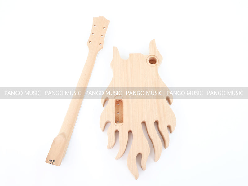Moon Base Series 6-String DIY Electric Guitar Kit (PTM-098)
