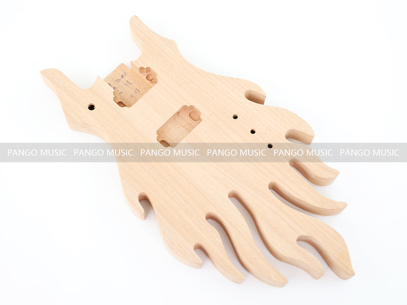 Moon Base Series 6-String DIY Electric Guitar Kit (PTM-098)