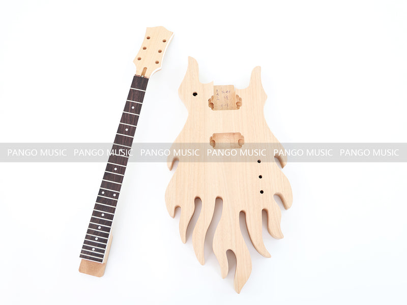 Moon Base Series 6-String DIY Electric Guitar Kit (PTM-098)