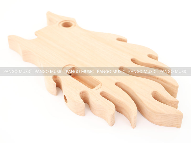 Moon Base Series 6-String DIY Electric Guitar Kit (PTM-098)