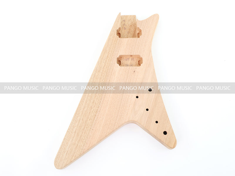 Moon Base Series 6 Strings DIY Electric Guitar Kit (PTM-107)