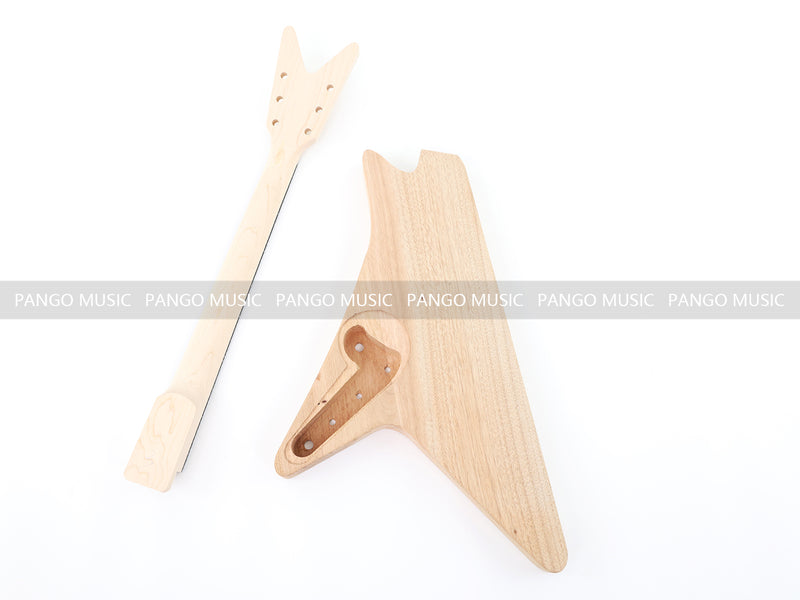 Moon Base Series 6 Strings DIY Electric Guitar Kit (PTM-107)