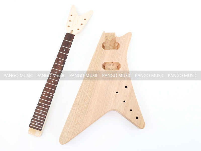 Moon Base Series 6 Strings DIY Electric Guitar Kit (PTM-107)