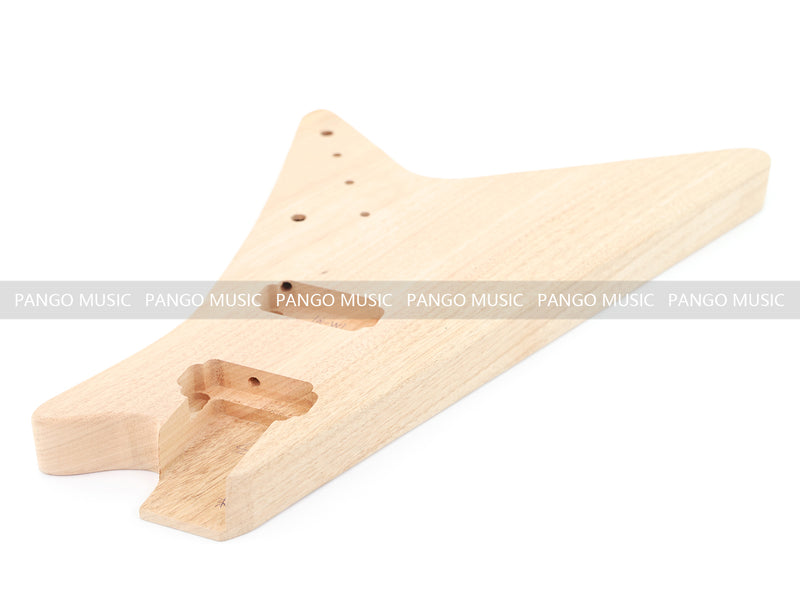 Moon Base Series 6 Strings DIY Electric Guitar Kit (PTM-107)