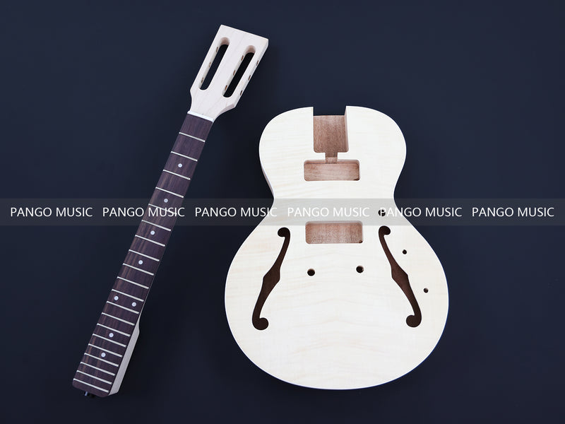 Moon Base Series 6-String DIY Electric Guitar Kit (PTM-128X)