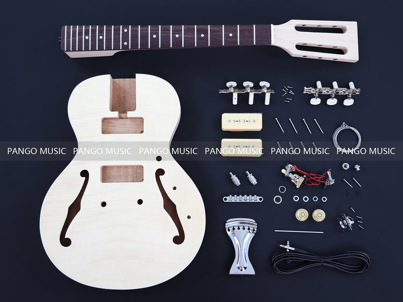 Moon Base Series 6-String DIY Electric Guitar Kit (PTM-128X)
