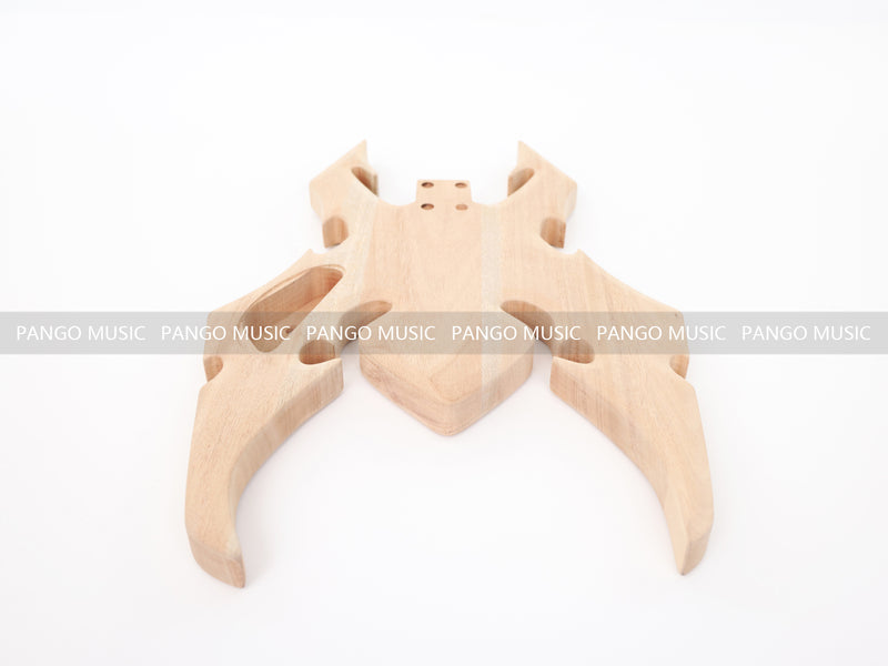 Moon Base Series 4-String DIY Electric Bass Guitar Kit (PTM-159)