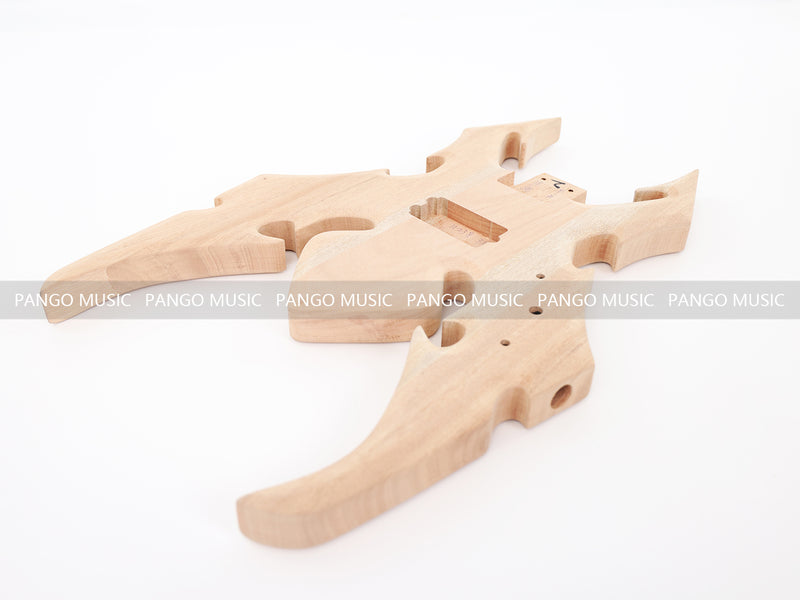 Moon Base Series 4-String DIY Electric Bass Guitar Kit (PTM-159)