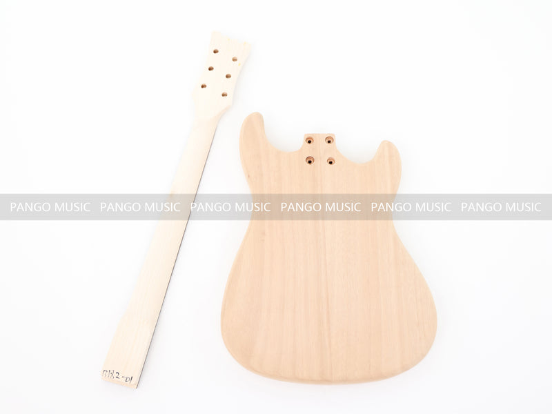 Mosrite Style DIY Electric Guitar Kit (13182, Limited Edition)