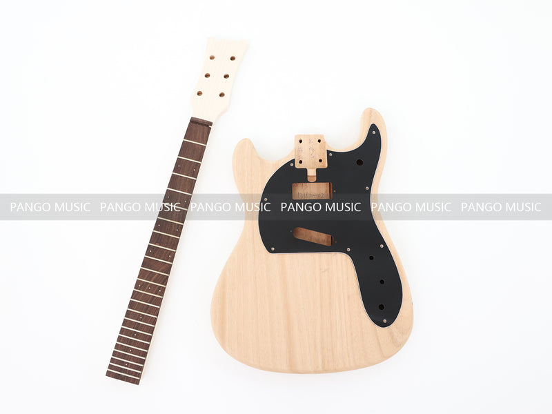 Mosrite Style DIY Electric Guitar Kit (13182, Limited Edition)