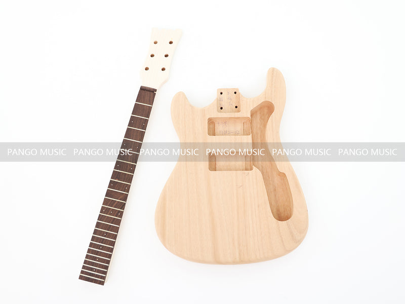 Mosrite Style DIY Electric Guitar Kit (13182, Limited Edition)