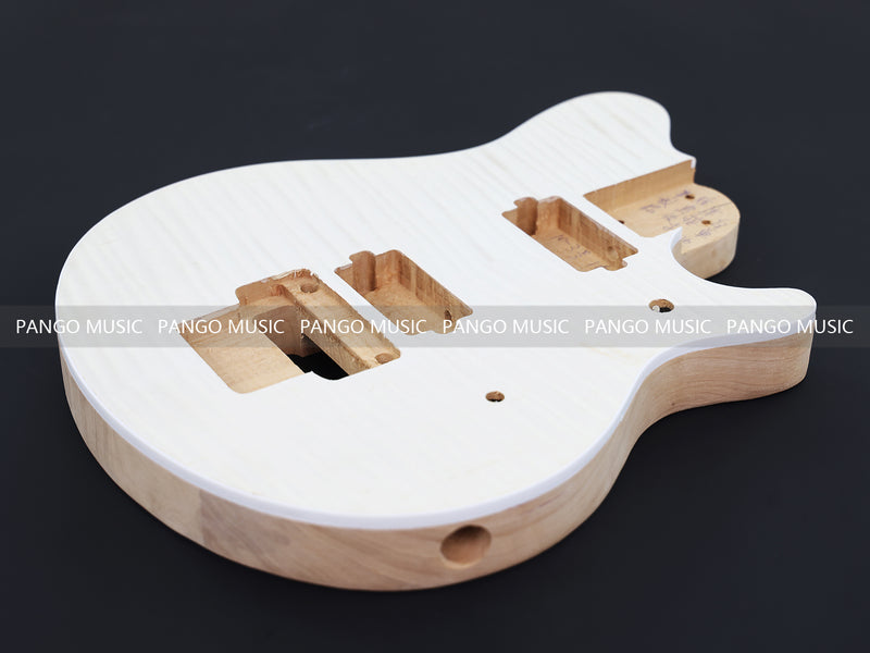 Music Man Style Alder Body DIY Electric Guitar Kit ( 13970F, Limited Edition, Fast Shipping, Tarriff-free)