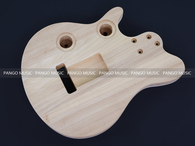 Music Man Style Alder Body DIY Electric Guitar Kit ( 13970F, Limited Edition, Fast Shipping, Tarriff-free)