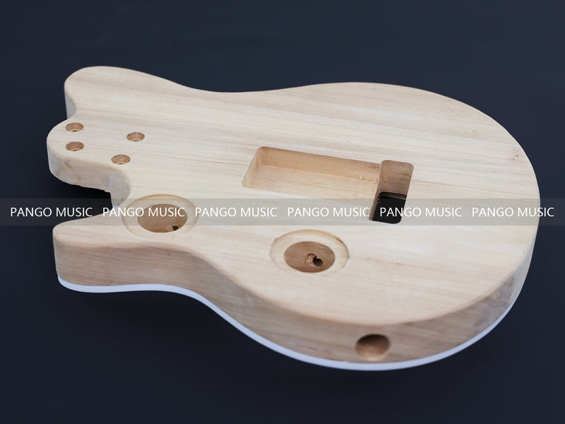 Music Man Style Alder Body DIY Electric Guitar Kit ( 13970F, Limited Edition, Fast Shipping, Tarriff-free)
