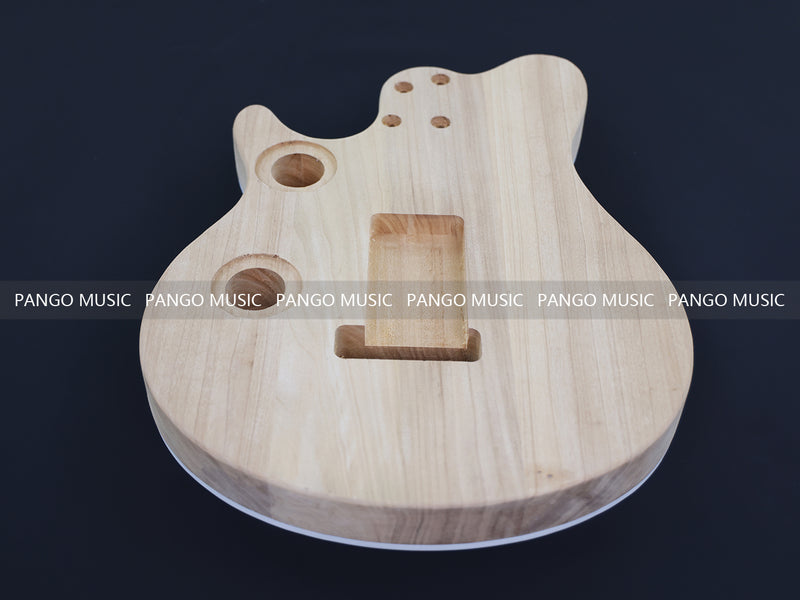 Music Man Style Alder Body DIY Electric Guitar Kit ( 13970F, Limited Edition, Fast Shipping, Tarriff-free)