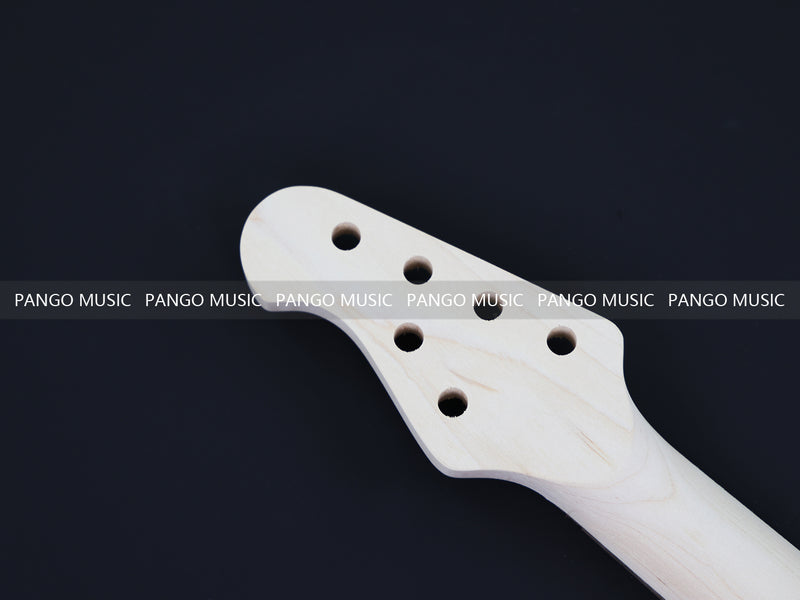 Music Man Style Alder Body DIY Electric Guitar Kit ( 13970F, Limited Edition, Fast Shipping, Tarriff-free)