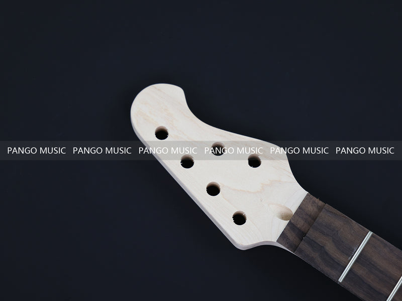 Music Man Style Alder Body DIY Electric Guitar Kit ( 13970F, Limited Edition, Fast Shipping, Tarriff-free)