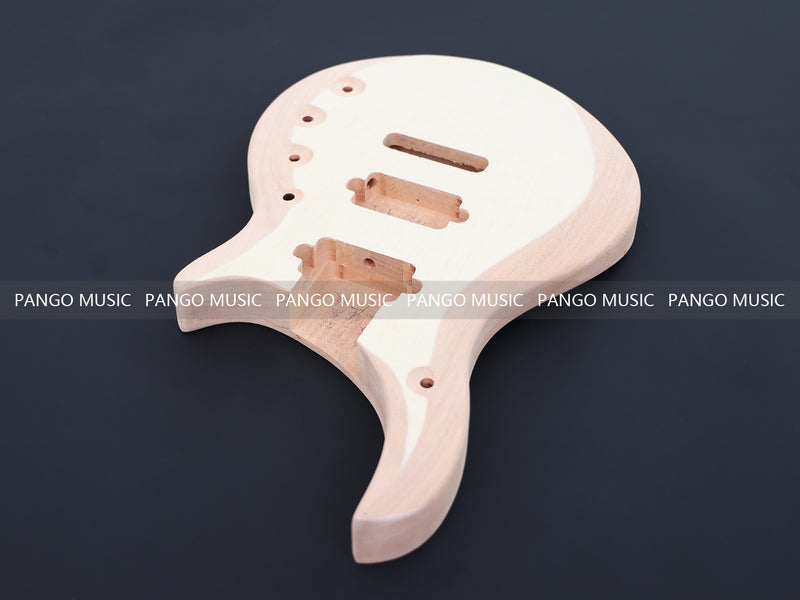 Music Man Style DIY Electric Guitar Kit (PMM-502X)