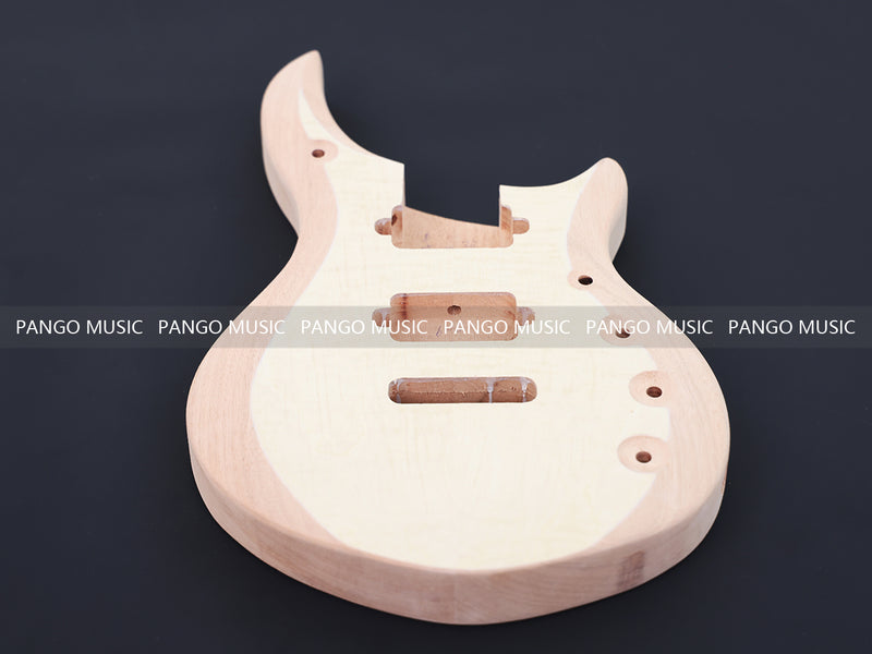 Music Man Style DIY Electric Guitar Kit (PMM-502X)