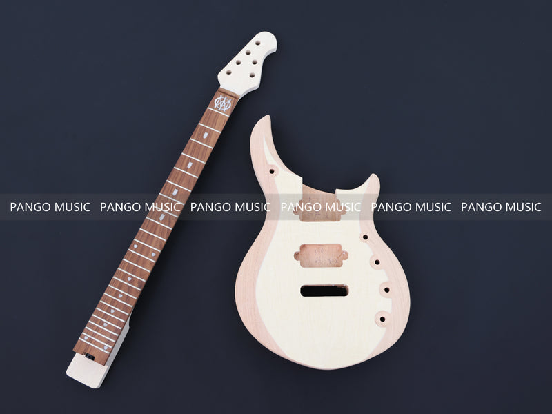 Music Man Style DIY Electric Guitar Kit (PMM-502X)