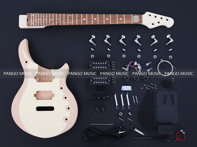 Music Man Style DIY Electric Guitar Kit (PMM-502X)