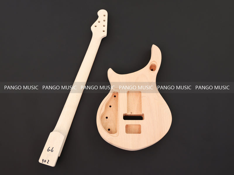 Music Man Style DIY Electric Guitar Kit (PMM-502X)