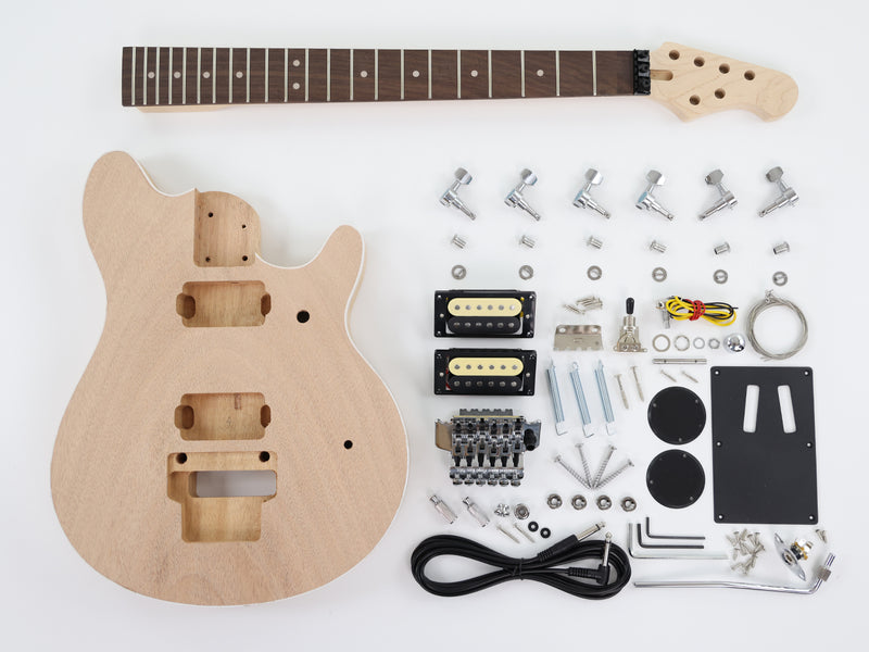 Music Man Style OIP DIY Electric Guitar Kit (OIP-300)