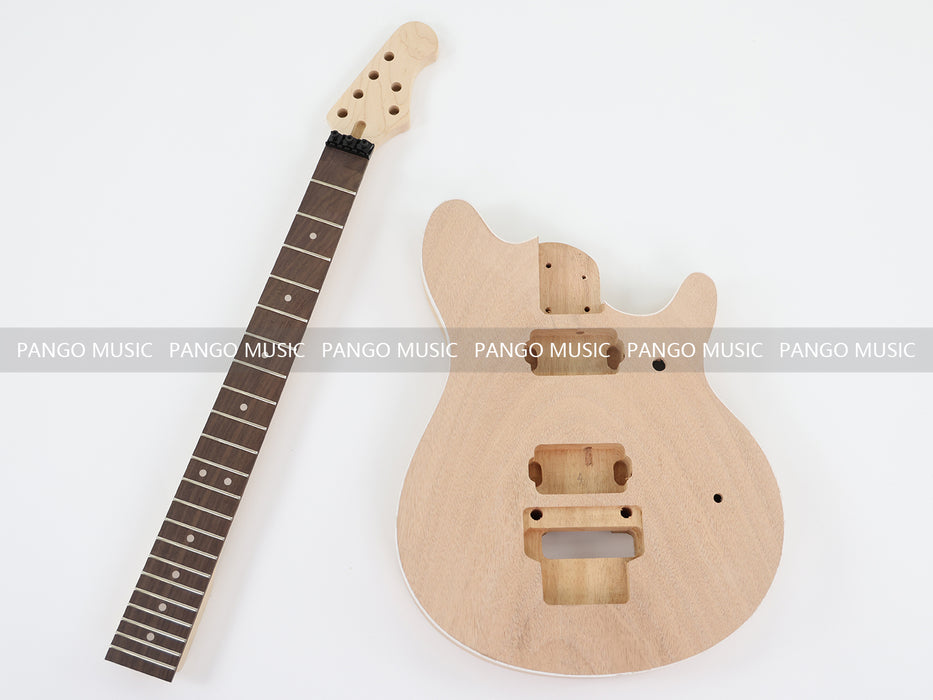 Pre-sale Music Man Style OIP DIY Electric Guitar Kit (OIP-300)