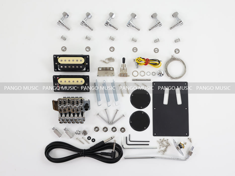 Pre-sale Music Man Style OIP DIY Electric Guitar Kit (OIP-300)