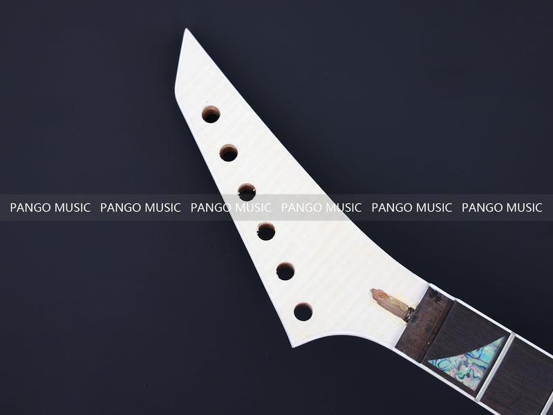 Neck Through Design Alder Body DIY Electric Guitar Kit (17674, Limited Edition)
