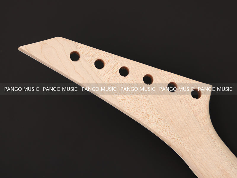 Neck Through Design Alder Body DIY Electric Guitar Kit (17674, Limited Edition)