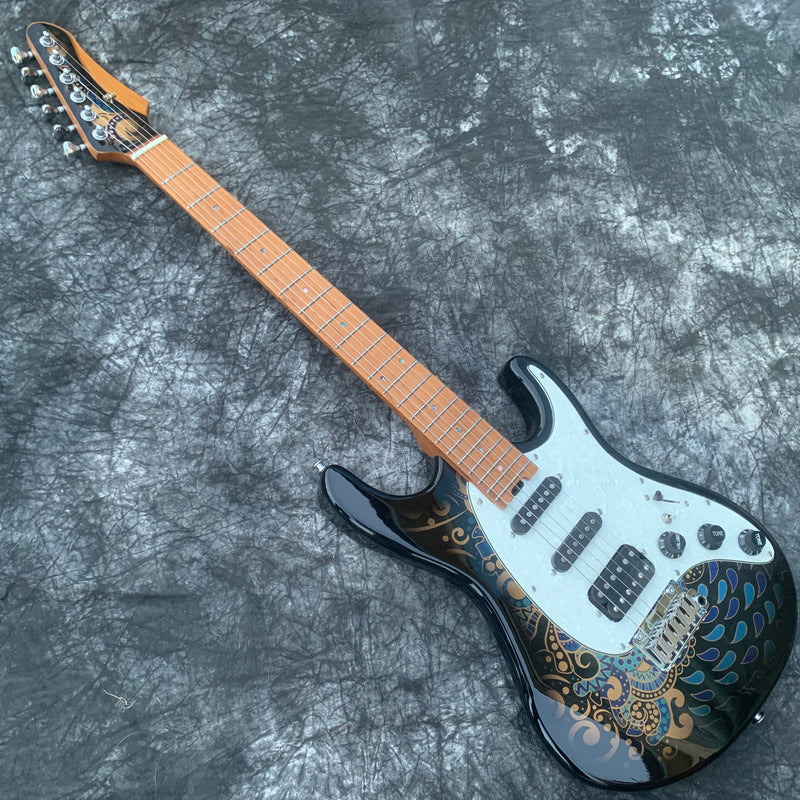 New Design Electric Guitar (YMZ-239)