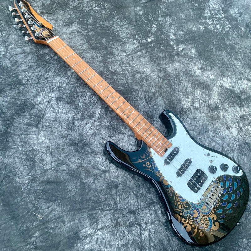 New Design Electric Guitar (YMZ-239)