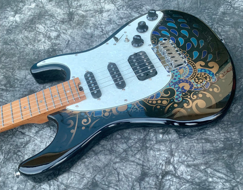 New Design Electric Guitar (YMZ-239)