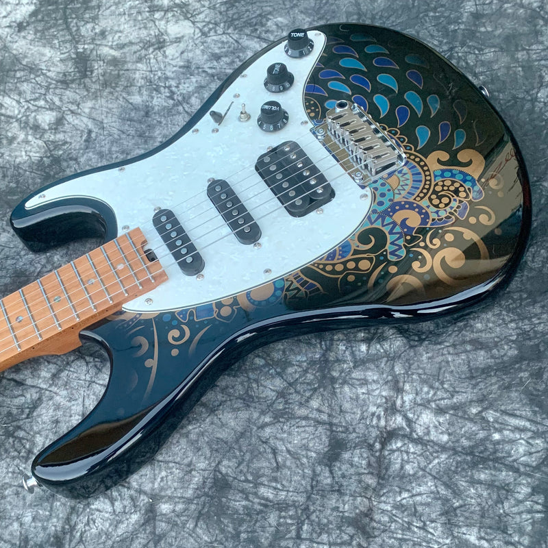 New Design Electric Guitar (YMZ-239)