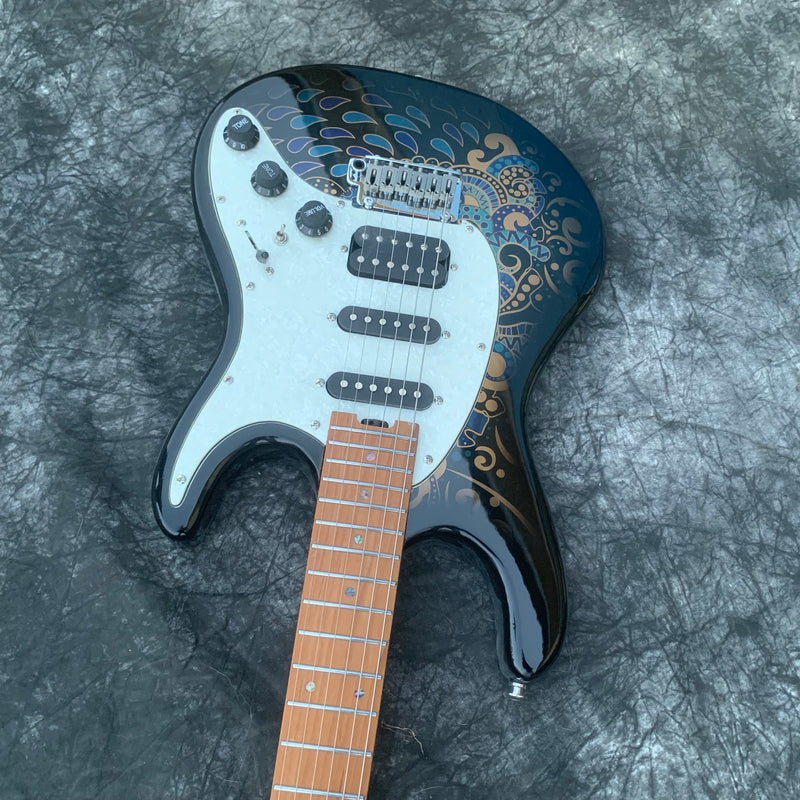 New Design Electric Guitar (YMZ-239)