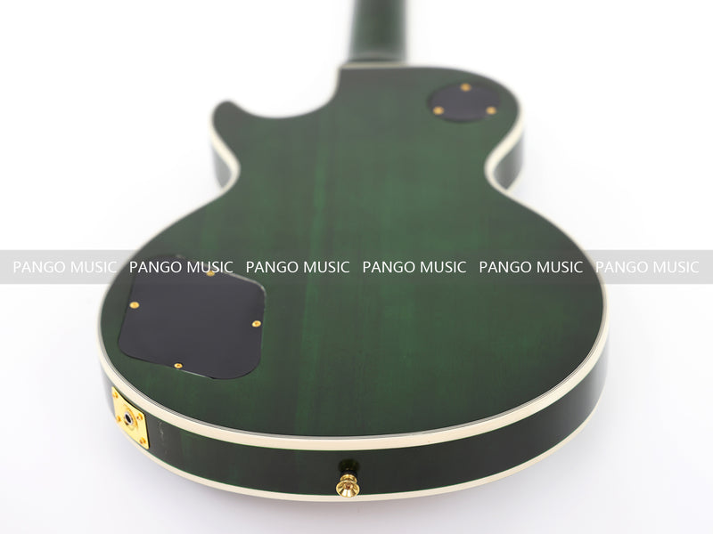 No Logo Series LP Custom Style Electric Guitar (CST-015)