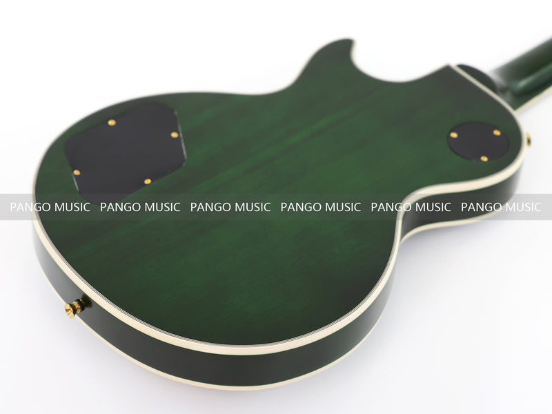 No Logo Series LP Custom Style Electric Guitar (CST-015)