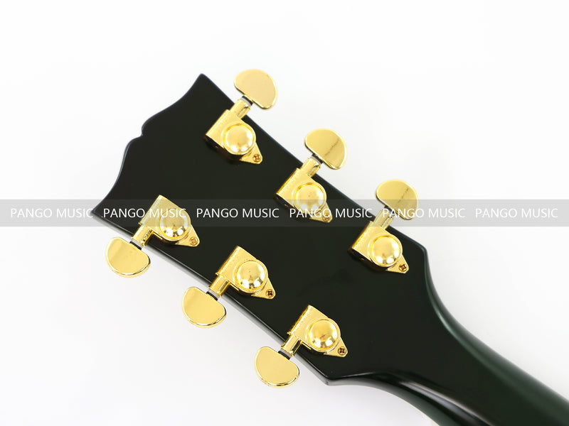 No Logo Series LP Custom Style Electric Guitar (CST-015)