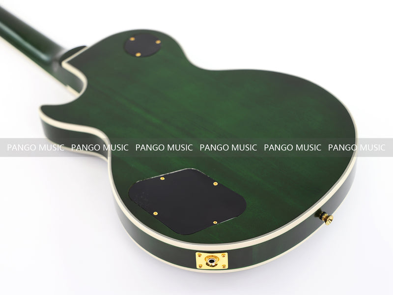 No Logo Series LP Custom Style Electric Guitar (CST-015)