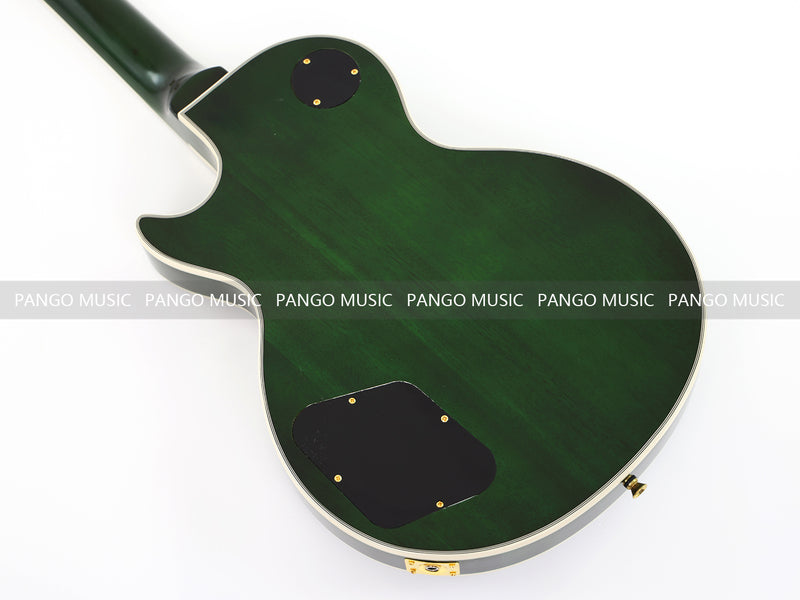 No Logo Series LP Custom Style Electric Guitar (CST-015)