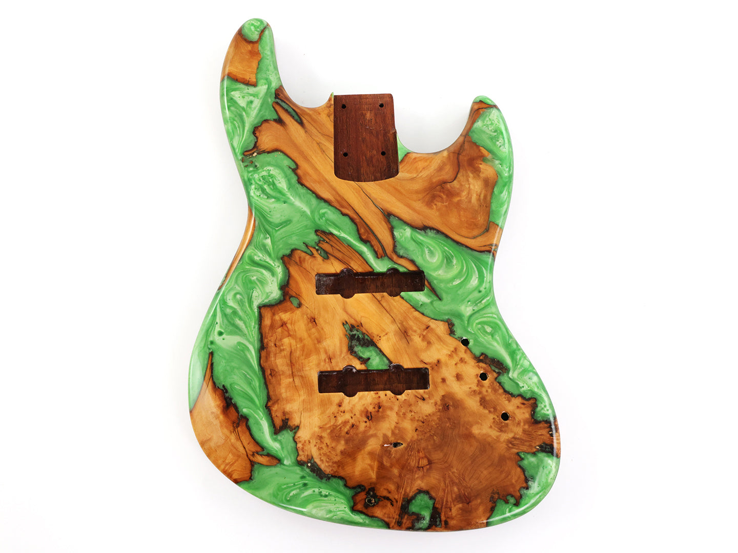 LP Style Custom Design Electric Guitar (2024-01-25) — Guitar Kit Shop