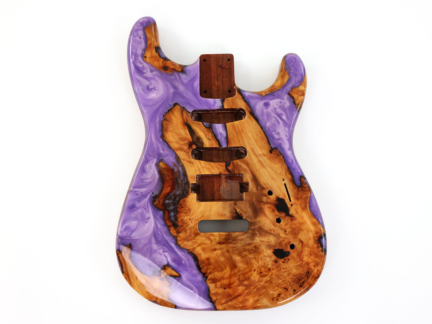Headless Style DIY Electric Guitar Kit (ZQN-003X) — Guitar Kit Shop