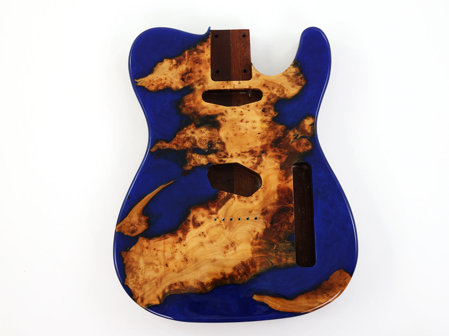 Headless Style DIY Electric Guitar Kit (ZQN-003X) — Guitar Kit Shop