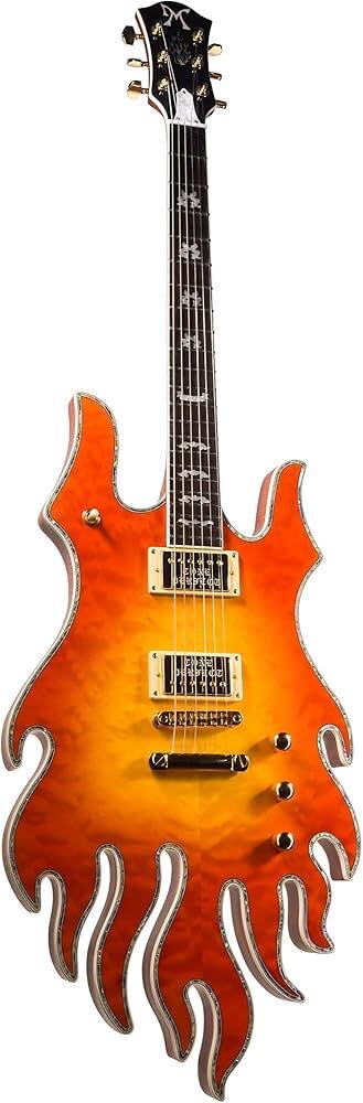 PTM-098 Custom Electric Guitar (2025-06-09）