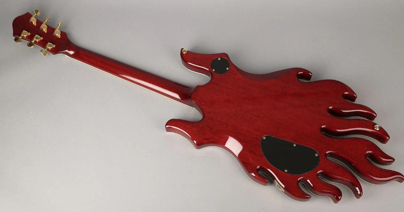 PTM-098 Custom Electric Guitar (2025-06-09）