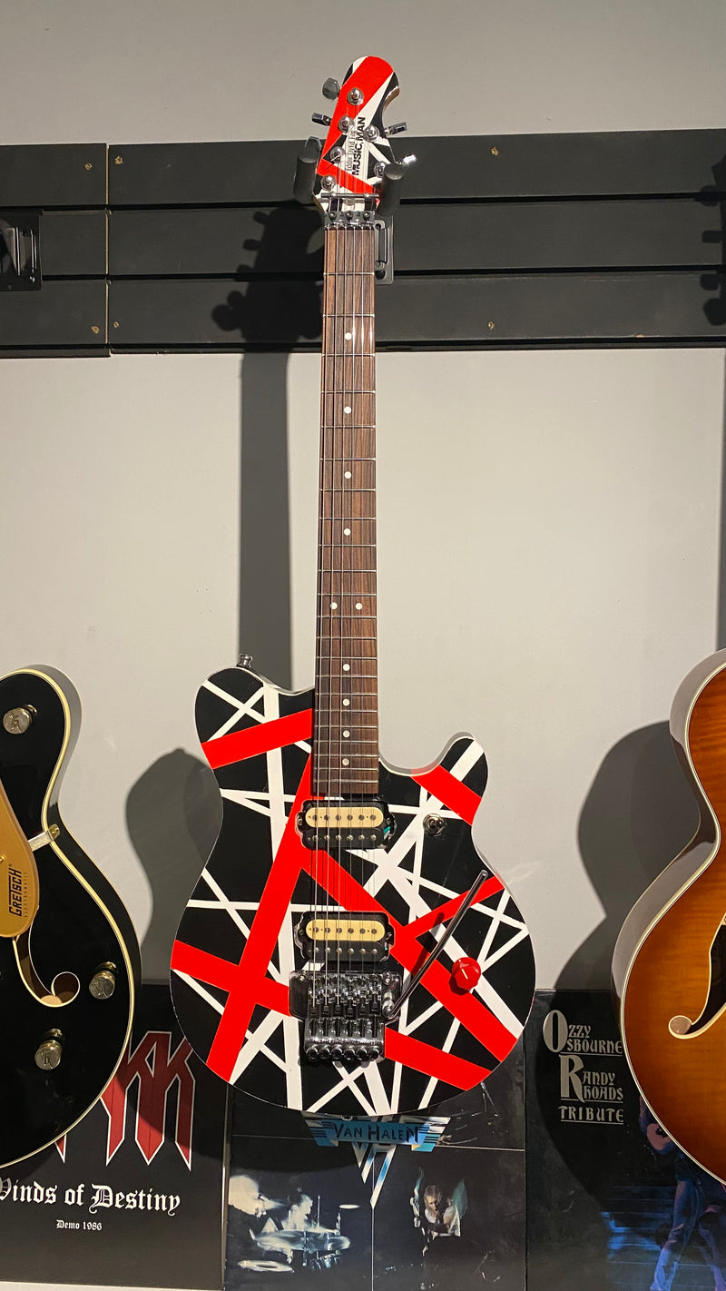 Music Man Style OIP DIY Electric Guitar Kit (OIP-300)