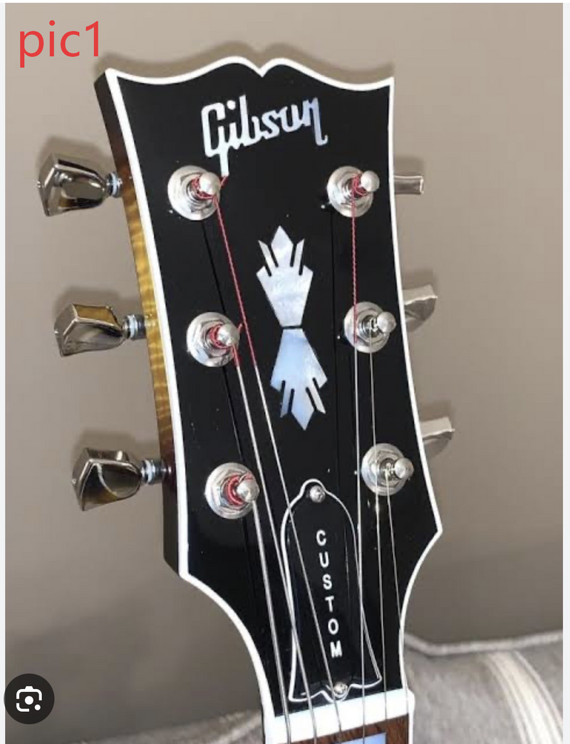 Custom Design Electric Guitar (2026-05-29)