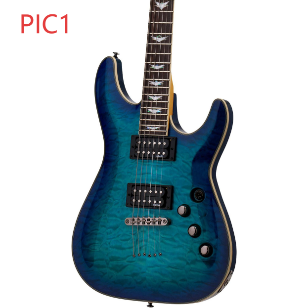 Custom Electric Guitar Kit (2026-05-28)