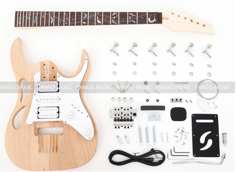 PTM-088 Custom Electric Guitar Kit (2026-04-02)